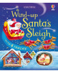 Usborne Wind-Up Santa's Sleigh