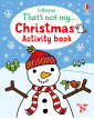 Usborne That's not my... Christmas Activity Book