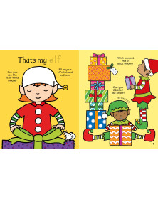 Usborne That's not my... Christmas Activity Book