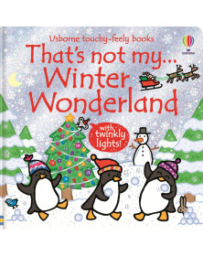 Usborne Touchy Feely That's not my... Winter Wonderland