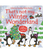 Usborne Touchy Feely That's not my... Winter Wonderland