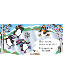 Usborne Touchy Feely That's not my... Winter Wonderland