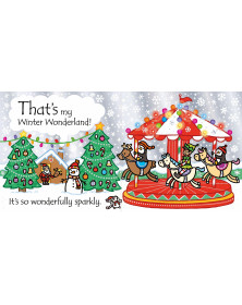 Usborne Touchy Feely That's not my... Winter Wonderland