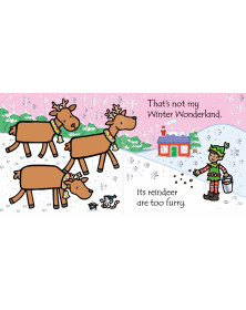 Usborne Touchy Feely That's not my... Winter Wonderland