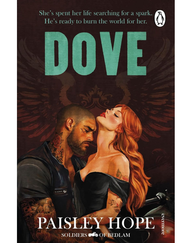 Dove: (Soldiers of Bedlam, 2)