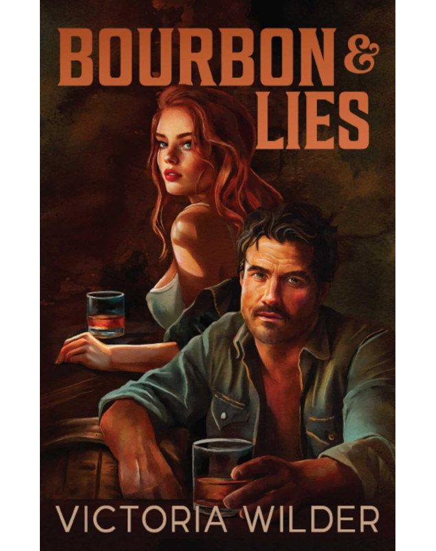 Bourbon and Lies: Volume 1 (The Bourbon Boys)