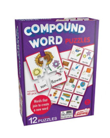 Compound Word Puzzles