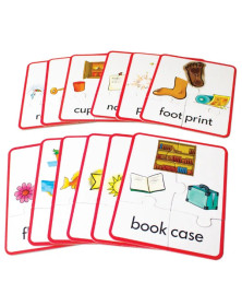 Compound Word Puzzles