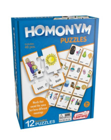 Homonym Puzzles