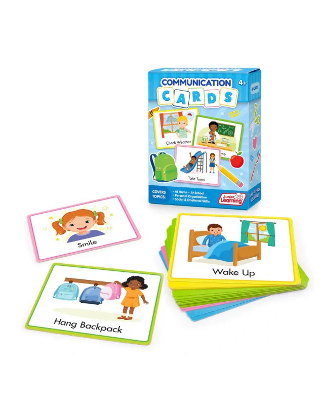 Communication Cards