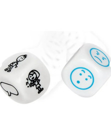 Roll A Story kostky k vyprávění příběhu