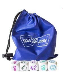 Roll A Story kostky k vyprávění příběhu