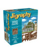 Jigraphy Landmarks Of The UK And Ireland Puzzle