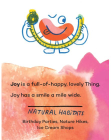 Invisible Things Feelings Flash Cards