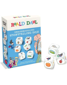 Roald Dahl Story Dice