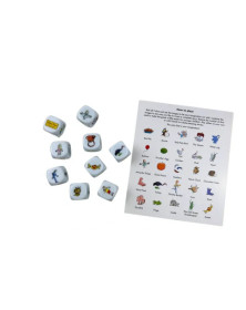 Roald Dahl Story Dice