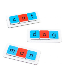 CVC Blender začínáme s angličtinou čteme první slova