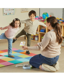 Alpha-Pose Letter Yoga Jóga pozice pro děti v angličtině