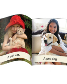 Non-Fiction Books PETS 12 sešitů v angličtině první čtení