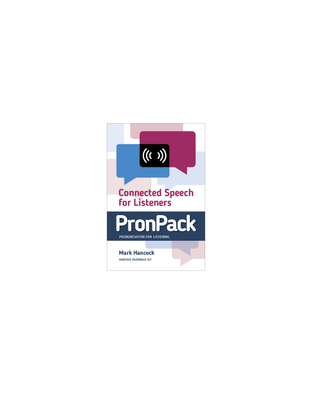 PronPack: Connected Speech for Listeners