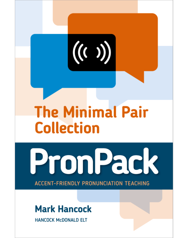 PronPack: The Minimal Pair Collection