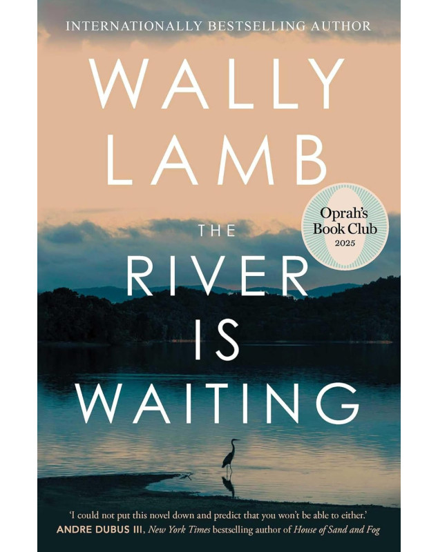 The River Is Waiting: A Novel