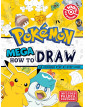 Pokémon: Mega How to Draw