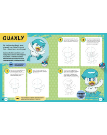 Pokémon: Mega How to Draw
