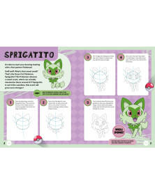 Pokémon: Mega How to Draw