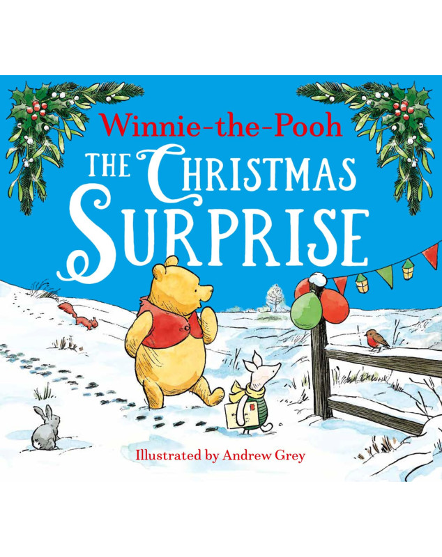 Winnie-the-Pooh The Christmas Surprise