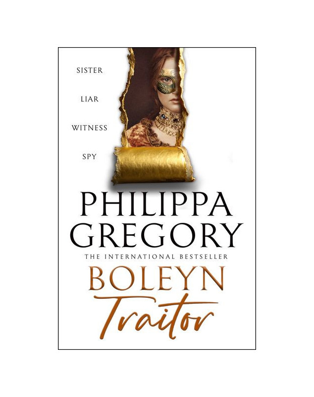 Boleyn Traitor: A Novel