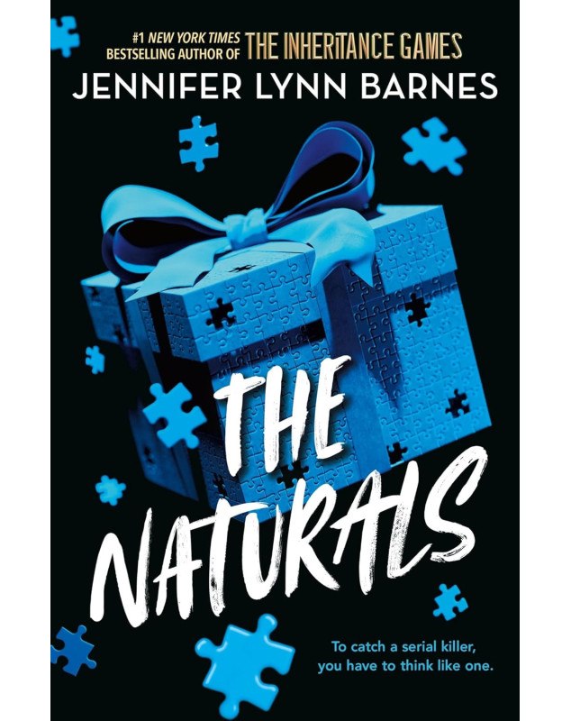 The Naturals: The Naturals, Book 1
