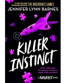 Killer Instinct: The Naturals, Book 2