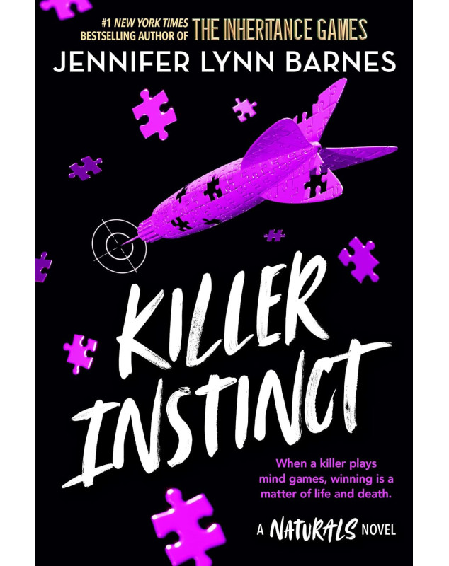 Killer Instinct: The Naturals, Book 2