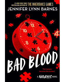 Bad Blood: The Naturals, Book 3