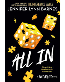 All In: The Naturals, Book 4
