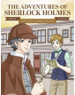 Manga Classics: The Adventures of Sherlock Holmes: Great Literature Brought to Life