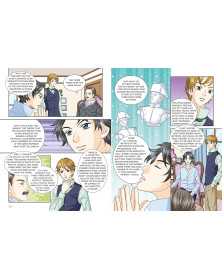 Manga Classics: The Adventures of Sherlock Holmes: Great Literature Brought to Life
