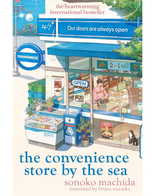 The Convenience Store by the Sea