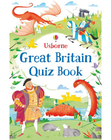 Usborne Great Britain Quiz Book