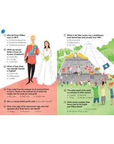 Usborne Great Britain Quiz Book