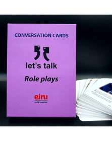 Conversation Cards - Let´s Talk - Role Plays