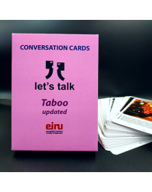 Conversation Cards - Let´s Talk - Taboo (updated)