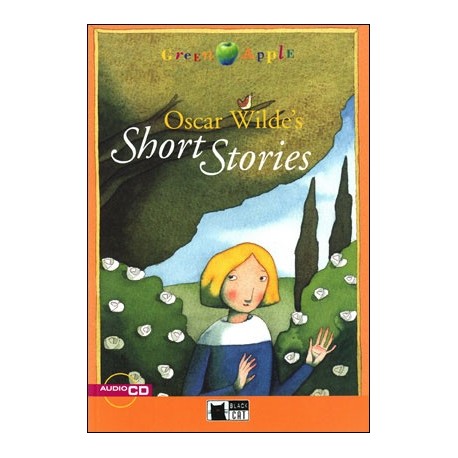 Oscar Wilde's Short Stories + CD Oscar Wilde's Short Stories + CD