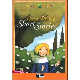 Oscar Wilde's Short Stories + CD