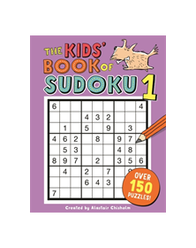 Kids' Book of Sudoku 1
