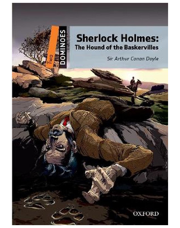 Oxford Dominoes: The Hound of the Basekrvilles