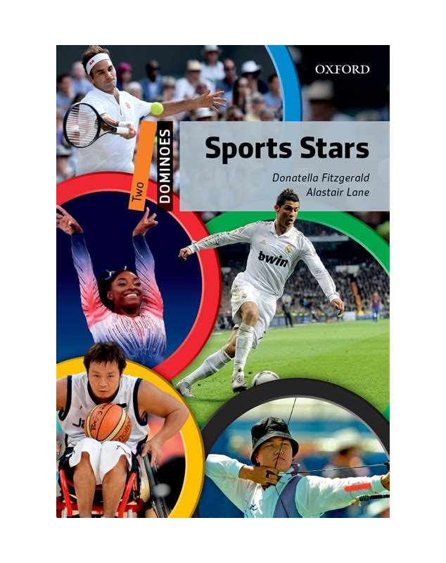 Oxford Dominoes: Sports Stars