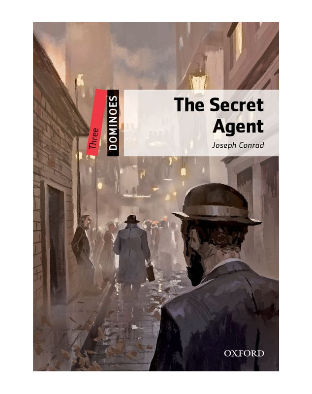 Oxford Dominoes: The Secret Agent