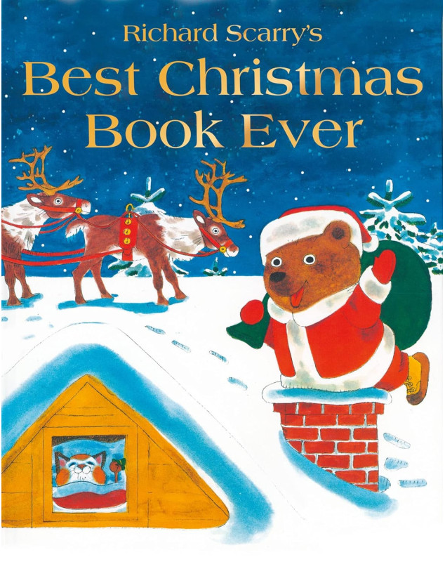 Best Christmas Book Ever
